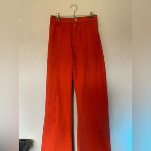 Big Bud Press PAPRIKA western pants size XS